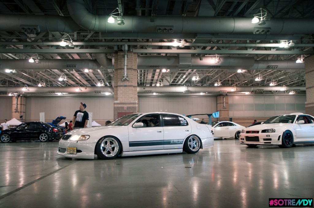 This car really personifies the Japanese style