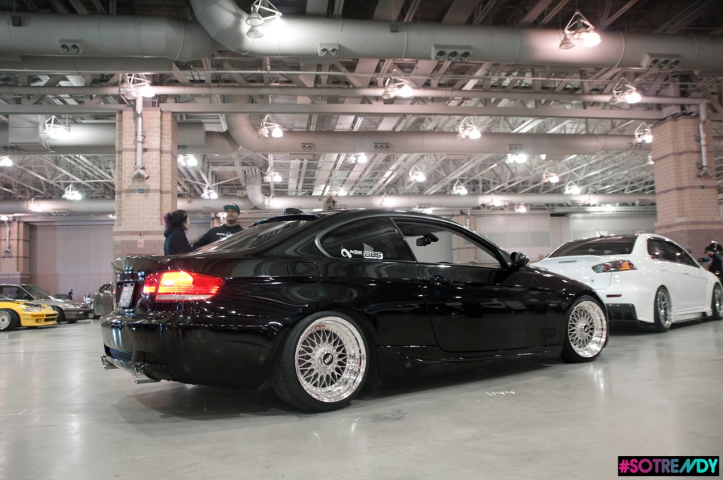 James from XclusivAlliance and his new style5's 