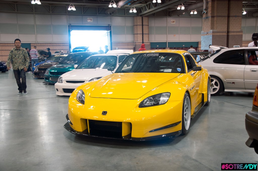 Power House Amuse replica car