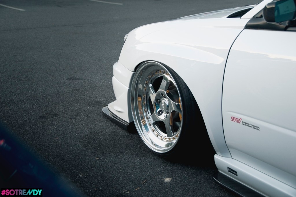 Snapped this from inside the car while we were waiting for people at the Rest Area