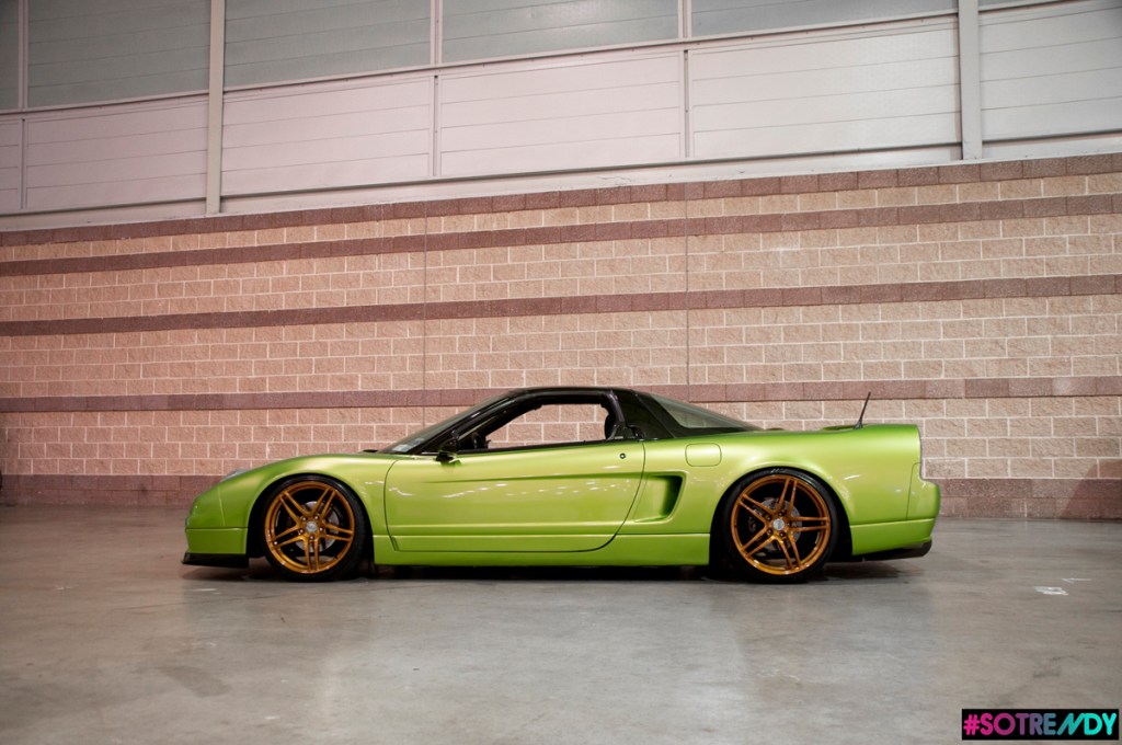 Not sure what this color is called, but def. an eye candy. And the best part is it's an oem jdm color. 