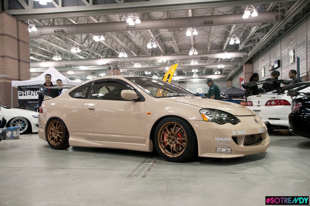 Mugen-ed out RSX from Team Emotion