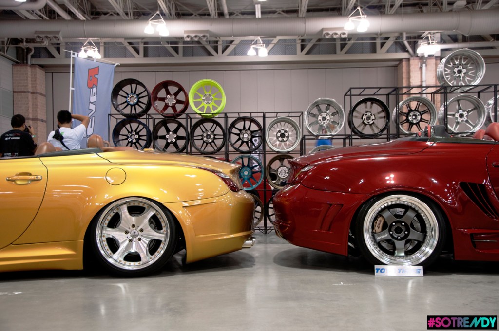 Very rare VIP themed chassis from Liberty VIP