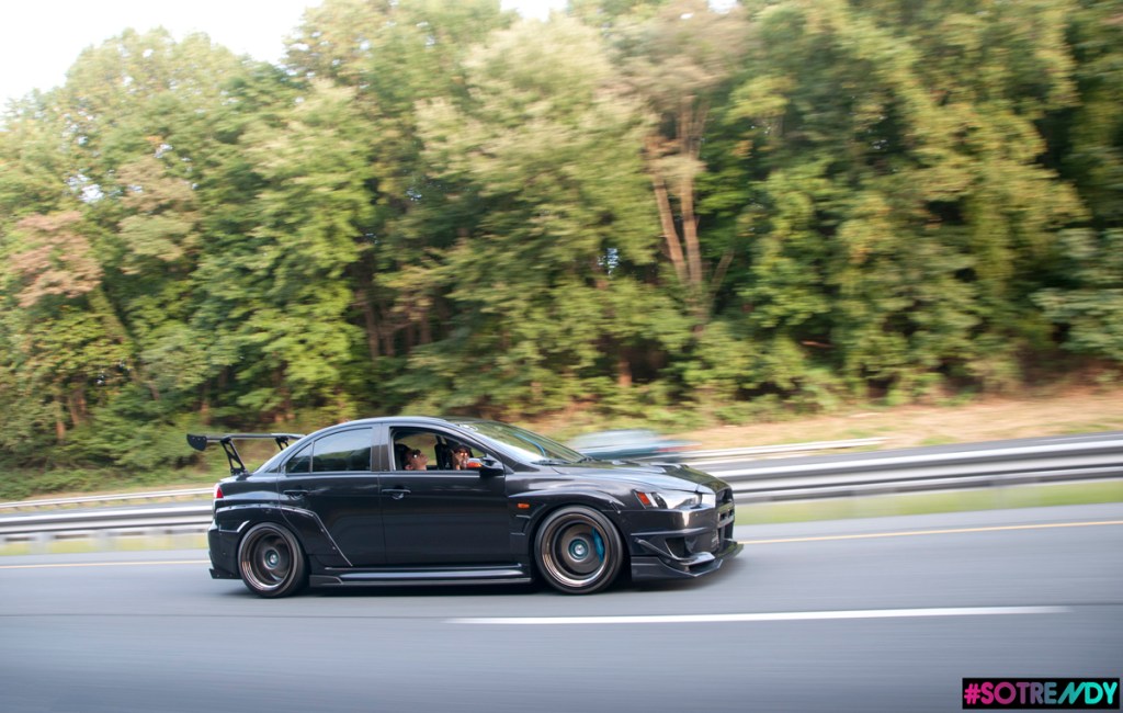 Our buddy on the road