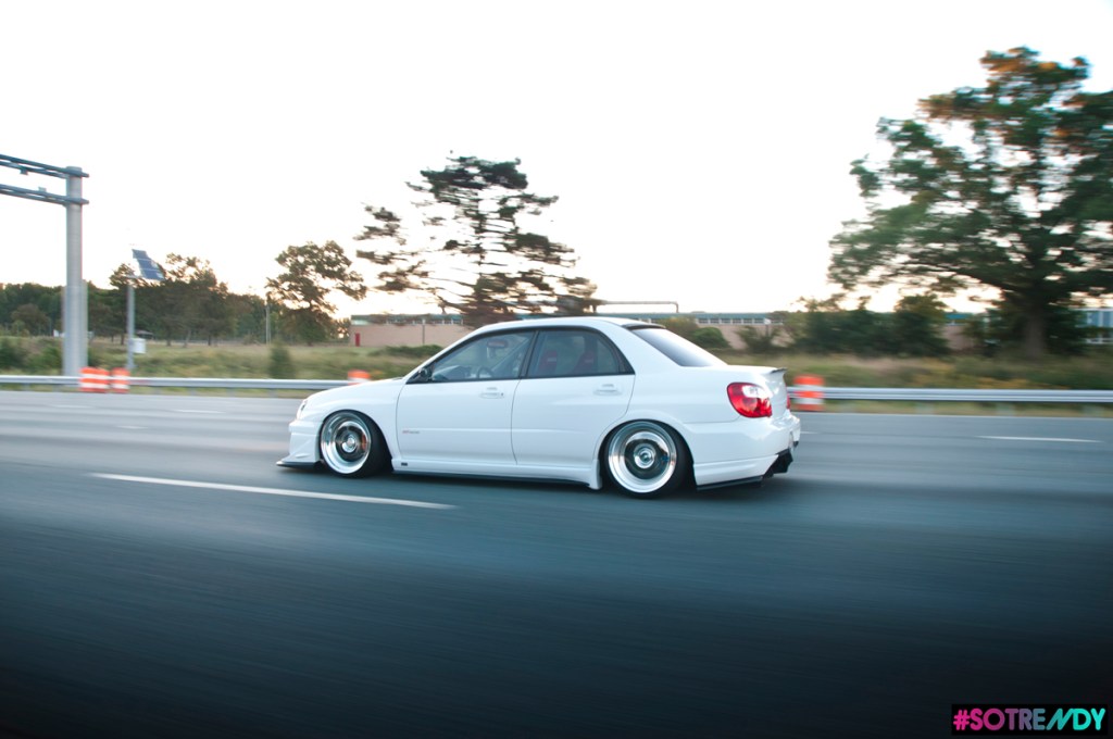 Rolling shot at 7am doesn't seem like a bad idea