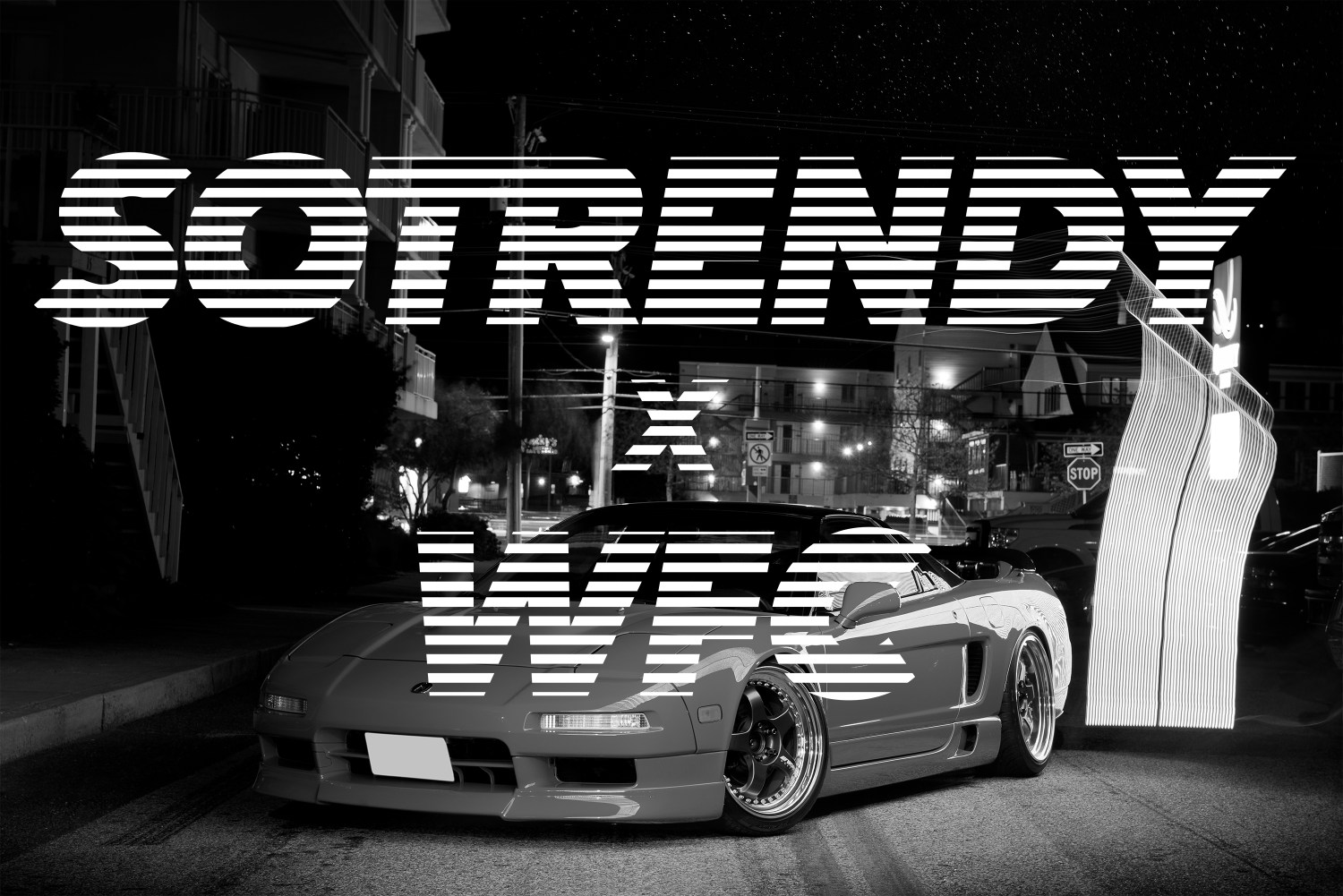 Sotrendy x WFC