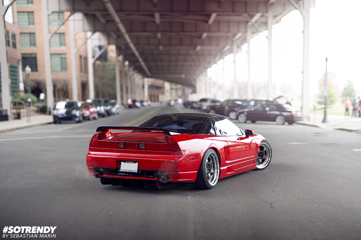 SOTRENDY - By Sebastian Marin