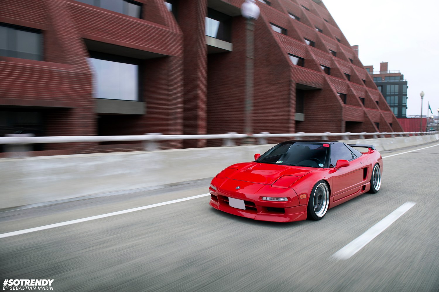 SOTRENDY - By Sebastian Marin