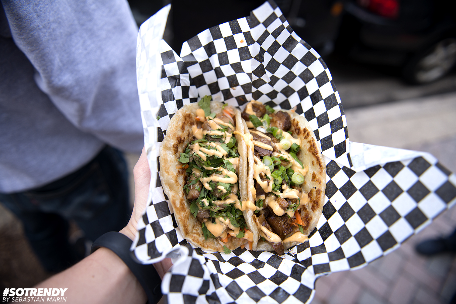 SOTRENDY - By Sebastian Marin