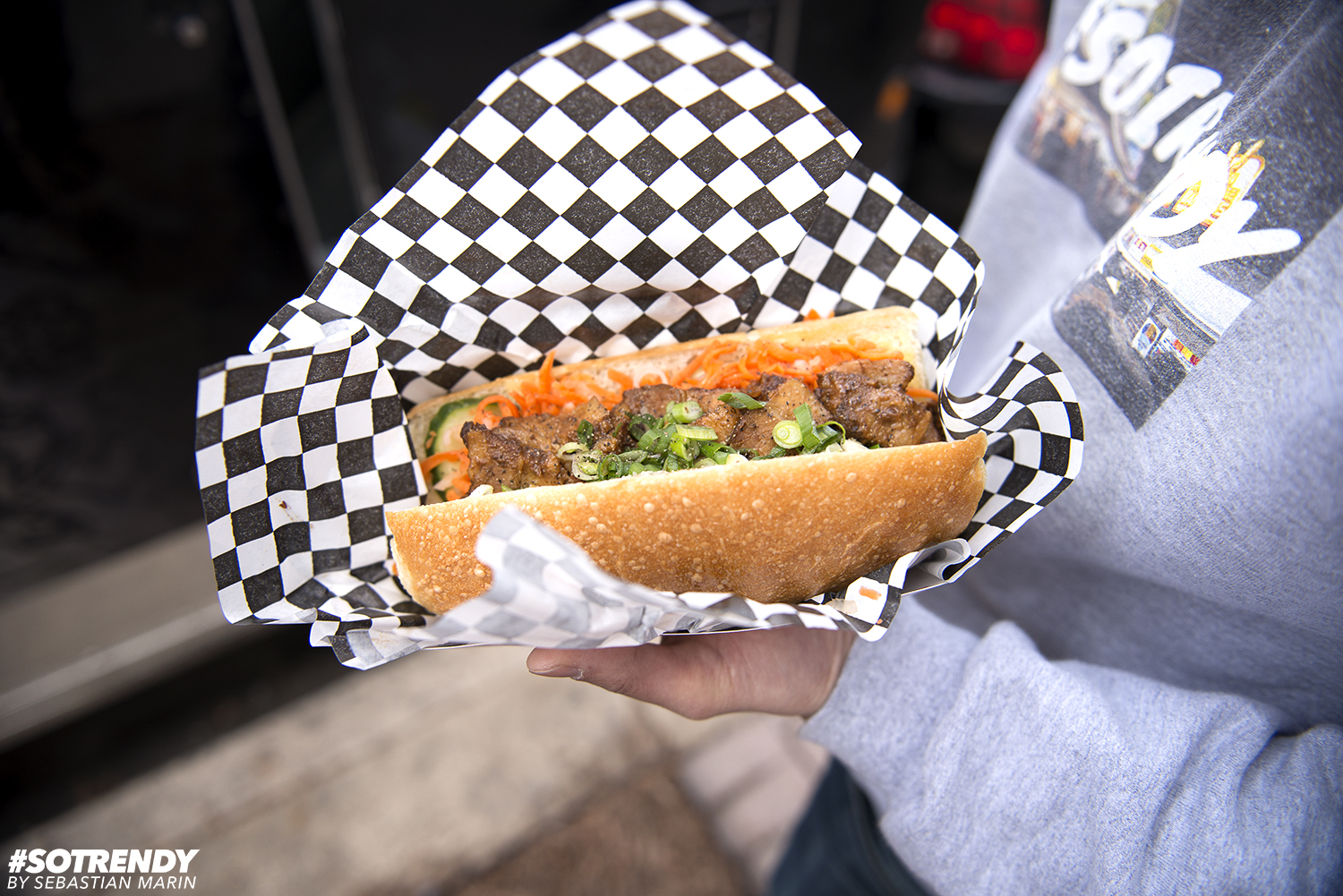 SOTRENDY - By Sebastian Marin