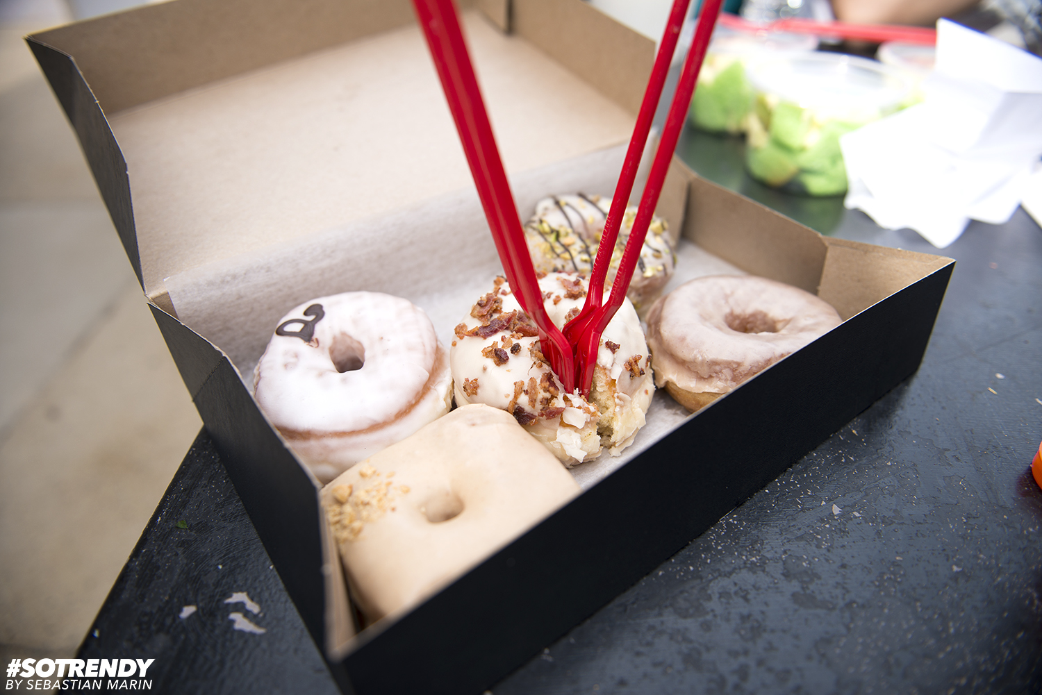 SOTRENDY - By Sebastian Marin