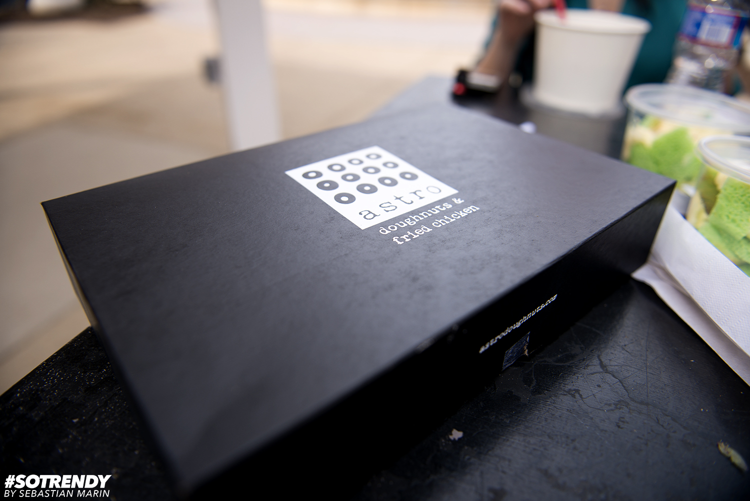 SOTRENDY - By Sebastian Marin